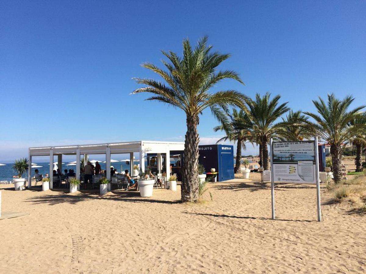 דירות Sea View Penthouse Denia, Elegance מראה חיצוני תמונה
