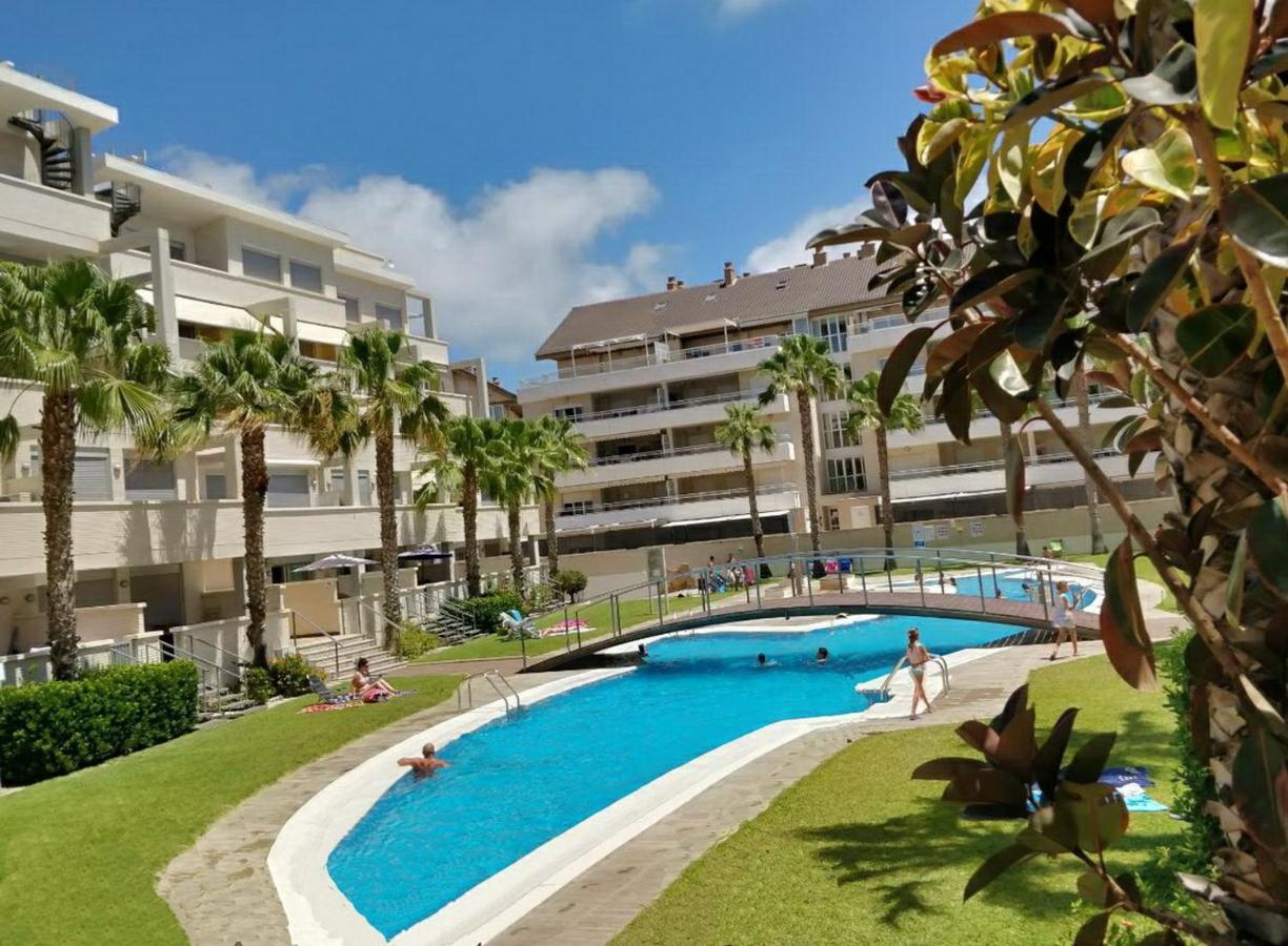 דירות Sea View Penthouse Denia, Elegance מראה חיצוני תמונה