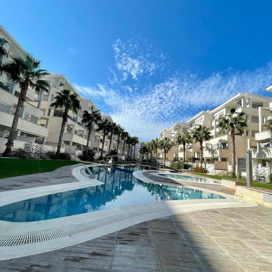 דירות Sea View Penthouse Denia, Elegance מראה חיצוני תמונה