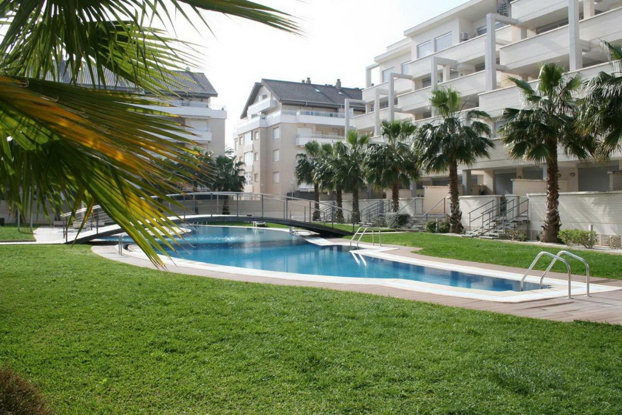 דירות Sea View Penthouse Denia, Elegance מראה חיצוני תמונה