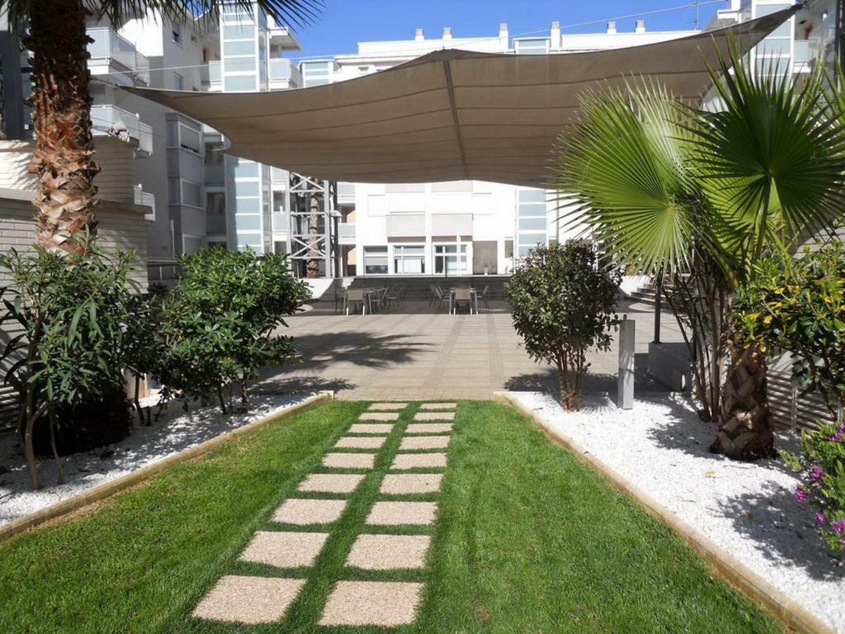 דירות Sea View Penthouse Denia, Elegance מראה חיצוני תמונה