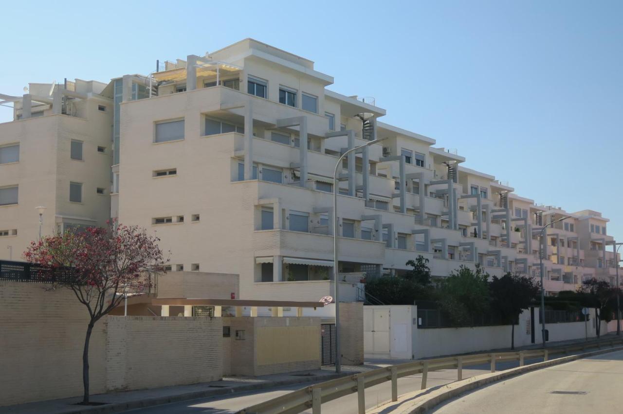 דירות Sea View Penthouse Denia, Elegance מראה חיצוני תמונה